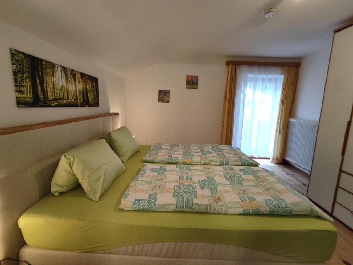 Appartements Pfausler Oetz Buitenkant foto