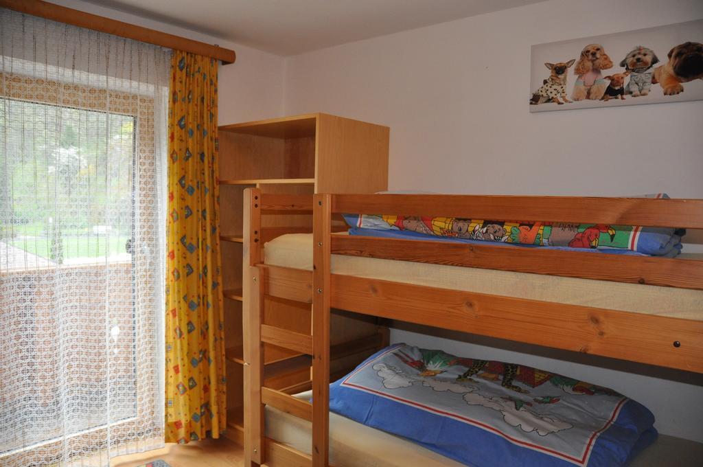 Appartements Pfausler Oetz Buitenkant foto
